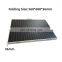 China price new outdoor 120W bifacial folding paneles solares portable foldable solar panels