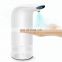 Desk Stand 300ML Alcohol Smart Automatic Soap Dispenser Touchless Plastic Sensor Liquid Soap Dispenser