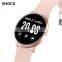 OEM&ODM GPS Sports  Smart Watch KW19 Heart Rate Blood Pressure Blood Oxygen Ip68 Waterproof  Women Health Smartwatch