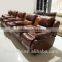 Comfortable Designed Leather Recliner Luxury Furniture Living Room Sofa