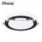 ALLWAY New Design Round Ceiling Aluminum Spot Lamps 8w 15w 20w 30w Led Recessed Downlights