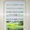 High Quality Horizontal Window Blinds Zebra Blinds Custom Double Day And Night Eruopean Zebra Roller Blinds Shades