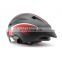 New Inmold time trial TT road downhill Bicycle Helmet with glasses CPSC