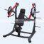 Weight Lifting China gym Club Pure Gym Equipment Strength Equipment Fitness Commercial use Seated Chest Press Machine