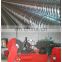 Innovative products blue or red round corrugated duct machine Specific Use construction and bridge