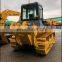 160Hp Crawler Bulldozer Hd16 Haitui Dozer With Three Shank Ripper