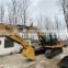 Used cat 320d 320c 320b 320d2 320dl excavator , original made cat crawler excavator , cat machinery for sale