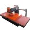 Pneumatic collar ironing drill clothing on the stroke type pneumatic pressing machine mobile pneumatic ironing drill stamping equipment