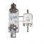 NH2C/NT2C 1Sets  iron Fuse Base   15x6.8CM Fast Blow Ceramic Fuse Core