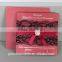 New Custom Fashion Elegant Pocket Folding Lace Wedding Invitation Card