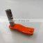 kubota DC70 the spare parts of harvester 52200-17130 Speed regulating lever LEVER SP CHANGE