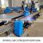 Tube Sheet CNC Plasma gantry metal cutting cutter machine plate pipe plasma profile cutting 2 in 1