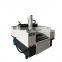 800*900 Work Area Mini Stamp Aluminum Shoe Moulds Making 5.5kw Metal Cnc Milling Cnc Router Machine for Steel