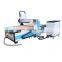 3 axis cnc router machinery for aluminium windows 1325 cnc router machine woodworking router cnc
