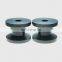 DONG XING anti wear plastic pulley wheel in shandong china