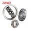 CGr15 Self Aligning Ball Bearing Brass Cage Double Row Spherical Ball Bearing 3003196 1207 1208 1209