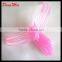 High quality china plastic eyebrow stencils,makeup tools eyebrow ruler