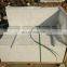 Pearl white granite floor plinth