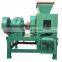 670 type 30tons double roller hydraulic high pressure dry powder aluminium powder briquette making machine