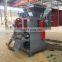 Coal powder gypsum dust graphite charcoal powder briquette making machine