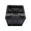 Testing Moulds 150mm Cube Plastic Mold For Concrete Plastic concrete cube mould