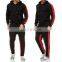 custom design sports tracksuit long sleeve Mens Jacket/Pant Track Suit