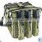 Outdoor Waterproof Carp Fishing Tackle Rod Carry Cooler Bag, Customized Outdoor Multi Purpose Insulated Fish Cool Bag%
