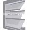 High Quality Aluminum Louver window aluminium adjustable louver window