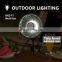 New arrivals 2022 desktop fan,portable rechargeable usb tripod fan with remote control,mini ceiling outdoor camping light fans