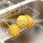 Stainless Steel Sink Caddy Sponge Holder Kitchen Sink Organizer Dishwashing Liquid Drainer Sponge And Soap Holder for Kitchen