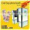 19" LED Touch Screen Classical Style Factory Direct Sale Vending Machine