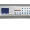 LED 6 area walk through metal detector