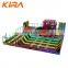 Commercial Amusement Park Indoor Trampoline Park Custom Children Adult Trampoline Park for Sale