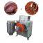 stainless steel roasted cacao cocoa beans peeling shell shelling machine