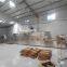 High Efficiency Tunnel Microwave Mealworm Dryer