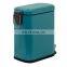 High quality Foot Pedal Garbage Indoor Parks Medical Custom Kitchen Mini Bin Waste Home luxury trash can