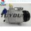 China Manufacture ac Compressors Fits BMW Alpina B7L XDrive Base 4.4L 2011-2015 64509154072