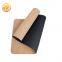 Non-Slip Anti-Skid Yoga Eco Friendly Cork Yoga Mat with Customizable Size