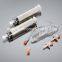 2-200ml Dual High pressure Medrad Stellant contrast medium injector syringe SDS-CTP-SPK SDS-CPT-QFT