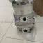 WX Power Transmission Fan Pump Hydraulic Gear Pump 705-52-30240 for komatsu Bulldozer D475A-1/D475A-2