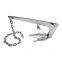 Wholesale Marine Bruce Anchor Boat 316 Stainless Steel Manufacturer Supply Anchor