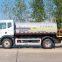The fourth generation of environmental protection D9 spray car is an essential artifact for landscaping