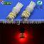 Energy Saving 12V / 24V T10 3014 36SMD Car Led Lights Ultra Bright Reading Lamps LED License Plate Bulbs for All Cars