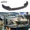G26 3D Style Carbon Fiber Front Lip Front Bumper Lip For BMW 4 Series G26 2020-2023