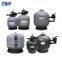 Factory Direct Pool Circulation Filtration System Pool Sand Filter Water Pump Full Set Swimming Pool Equipment