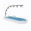 JOYSPA Acrylic Material Hydratherapy Jet Massage Bed Vichy Shower For Sale