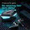 P30 Light Wireless Gaming Earbuds Headset TWS BT5.1 Earbuds Ultra Low Latency Headphone With Smart Microphone For Winner Gaming