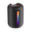 Mini RGB tragbarer wasserdichter Au?enlautsprecher Stereo drahtloser Subwoofer BT-Lautsprecher