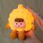 Modern Mini Durian Shape LED Night Light Creative Touch Lamp for Children's Day USB Rechargeable for Bedroom