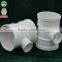 PVC coupler/PVC tee/PVC pipe fittings for Drainage Pipe System